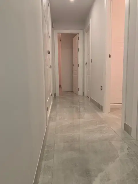 Pintura y acabados