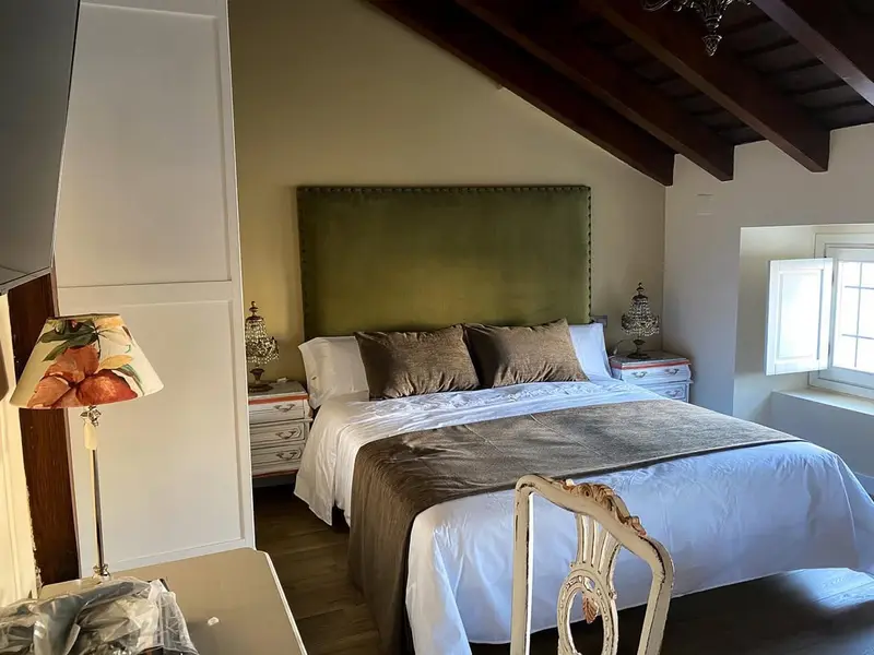 Dormitorio reformado — proyecto integral