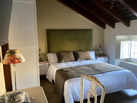Dormitorio reformado