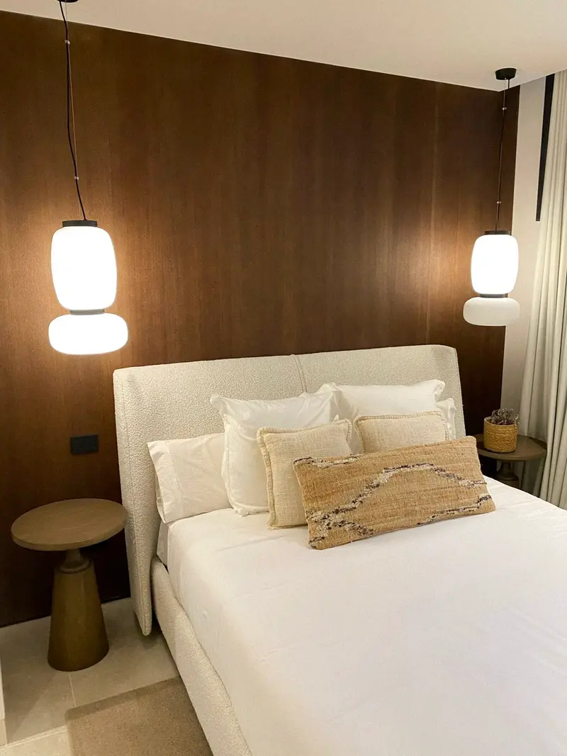 Dormitorio reformado — calidad RAD Málaga