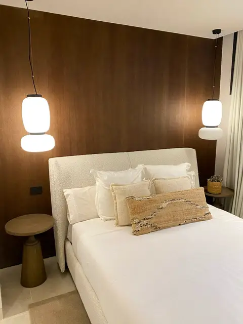 Dormitorio reformado