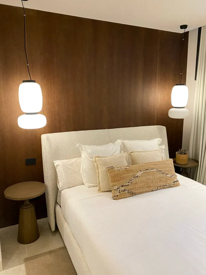 Dormitorio reformado — calidad RAD Málaga