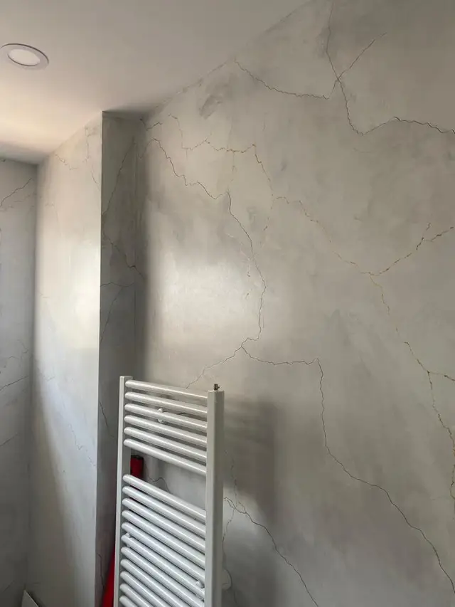 Painting & finishes — Photo 5