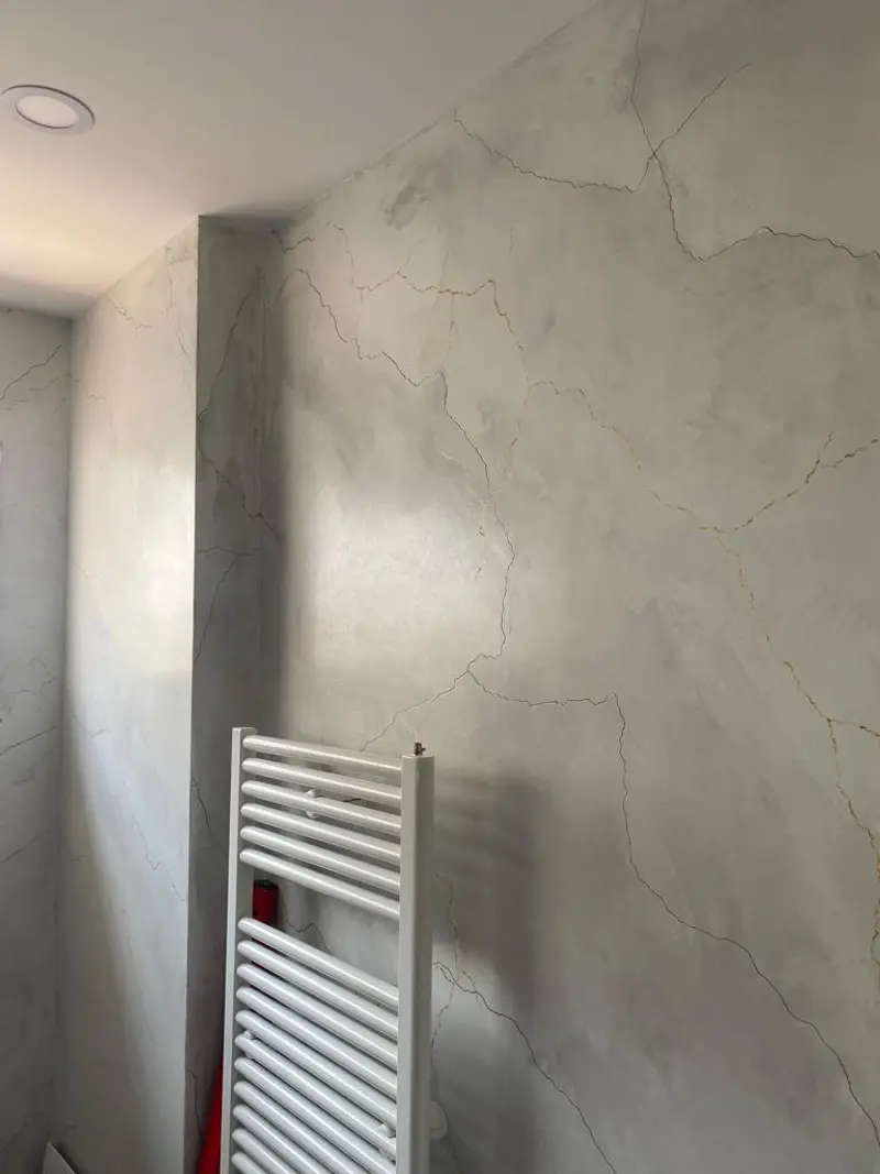 Pintura y revestimientos decorativos en Málaga — RAD — Foto 5