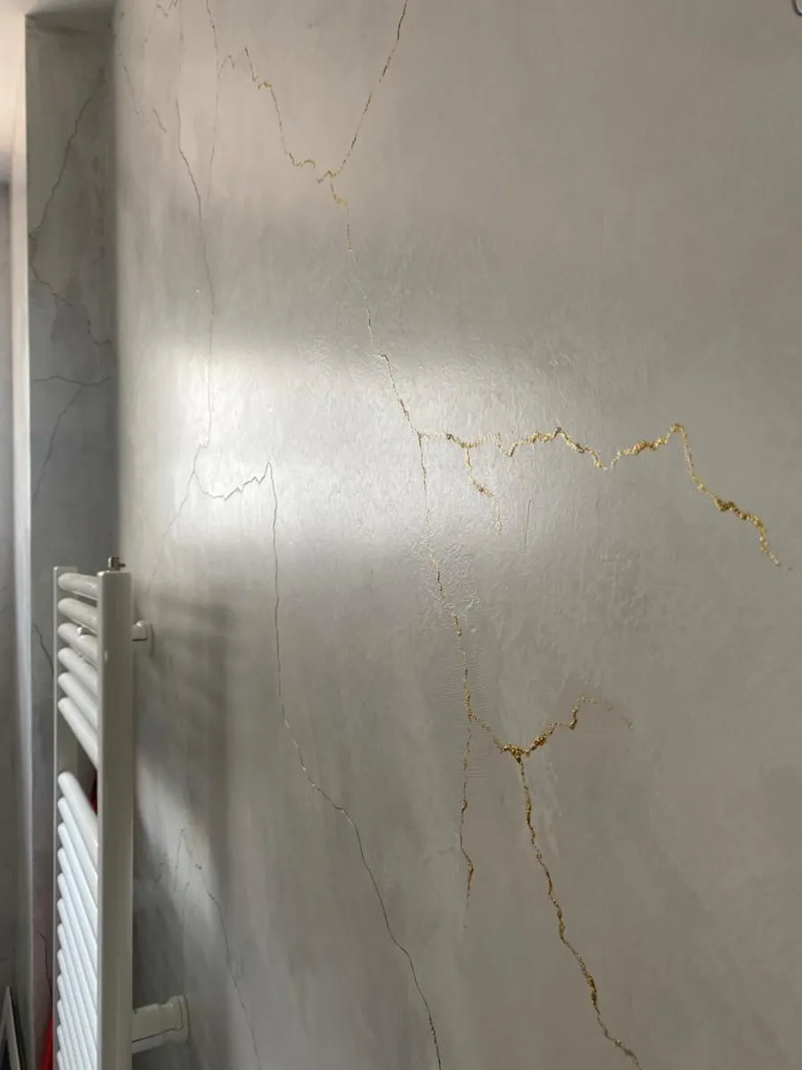 Pintura y acabados decorativos en Málaga — detalle 1