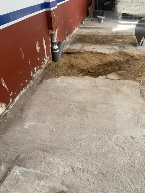 Saneamiento de comunidades
