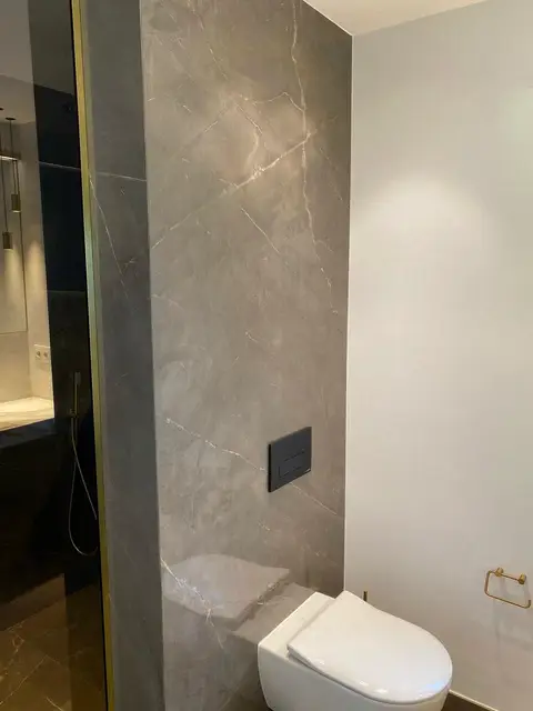 Baño de diseño integral