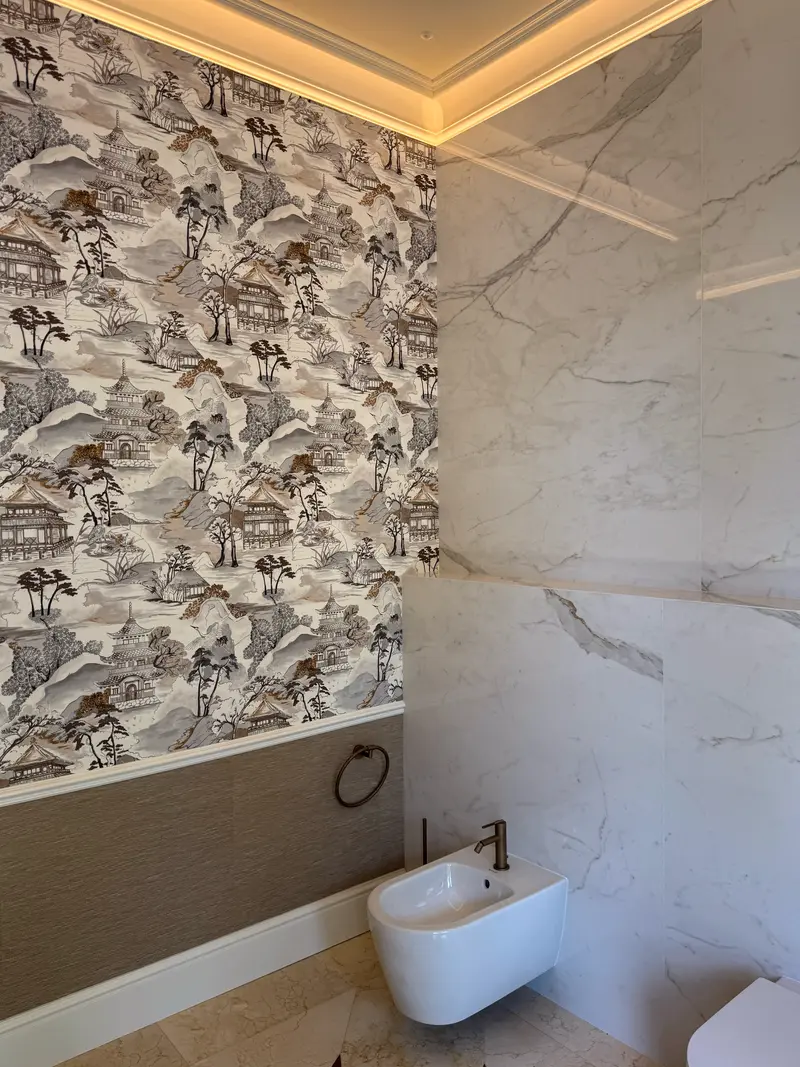 Baño de calidad en Málaga