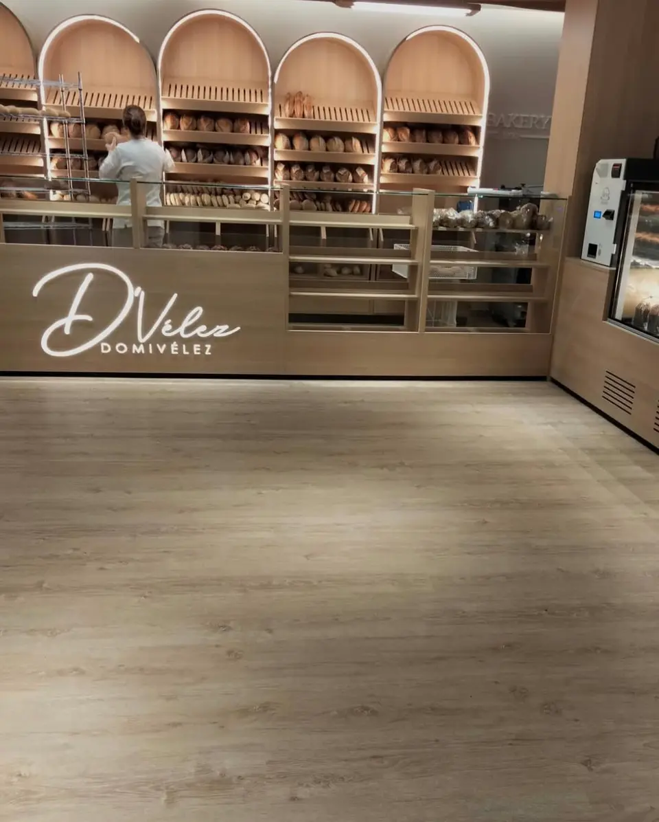 Reforma de local comercial en Málaga — RAD