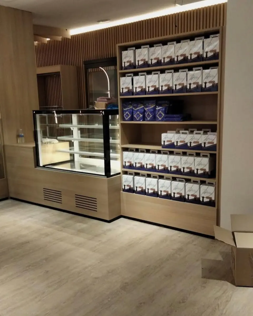 Reforma de local comercial en Málaga — RAD