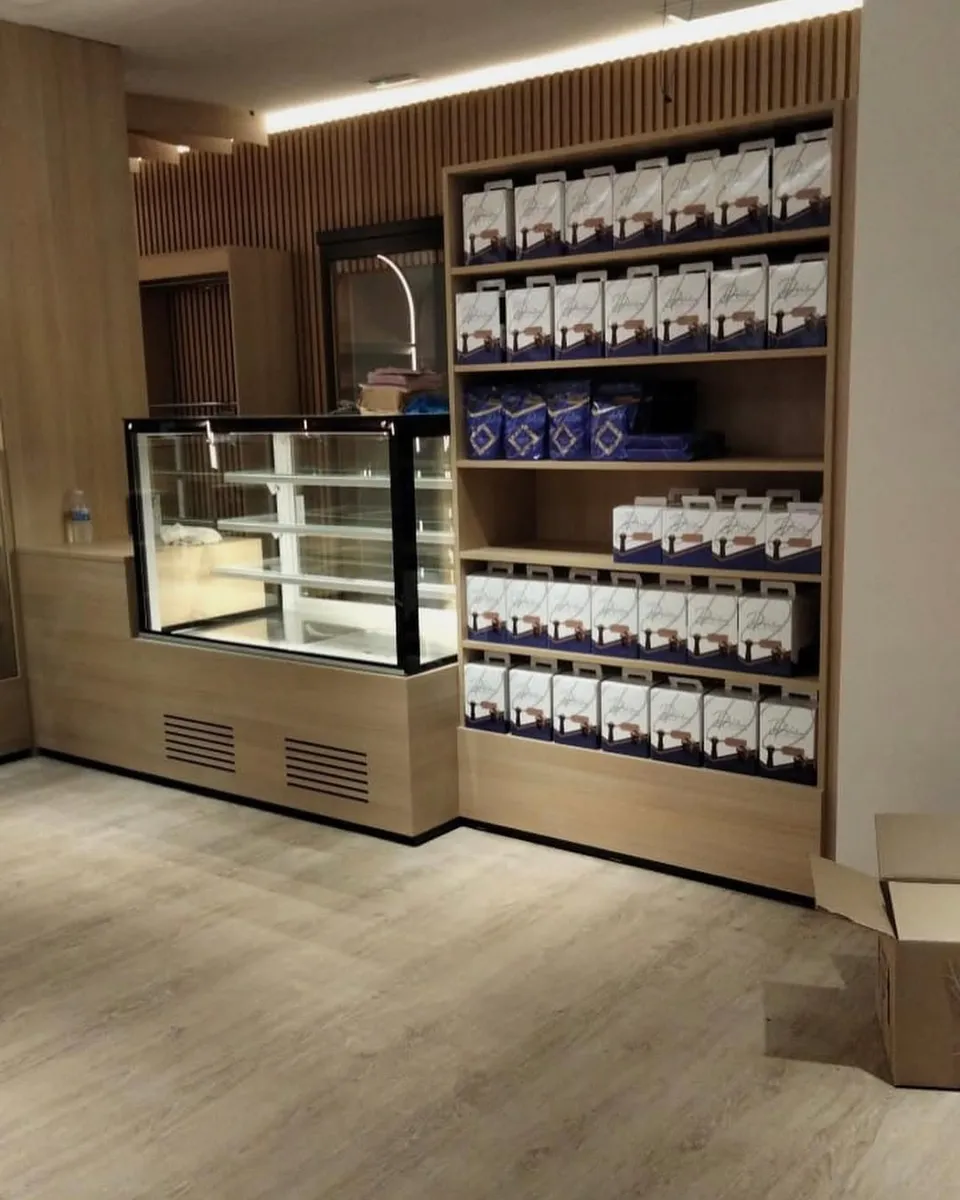 Reforma de local comercial en Málaga — RAD