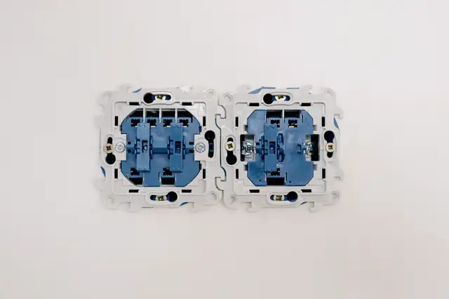 Instalación eléctrica en Málaga — RAD — Foto 1