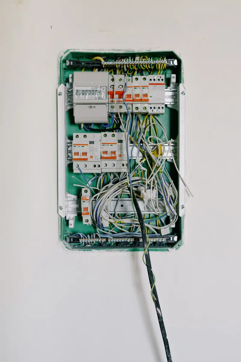 Instalación eléctrica en Málaga — RAD — Foto 3