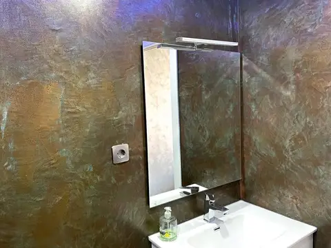 Pintura y acabados