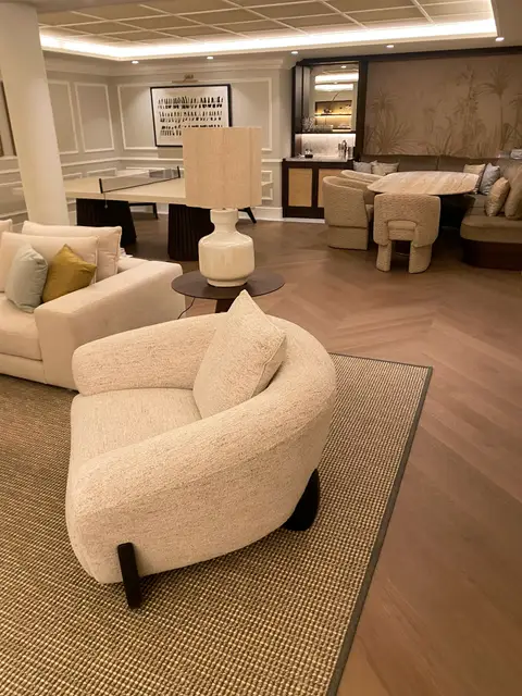 Salón de alto nivel