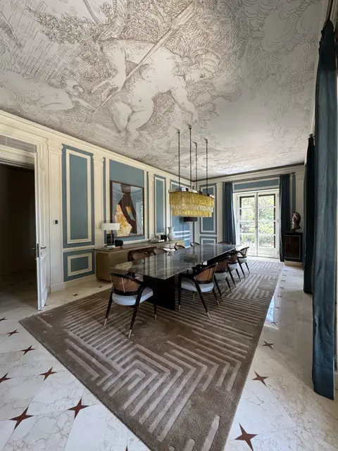 Salón de diseño