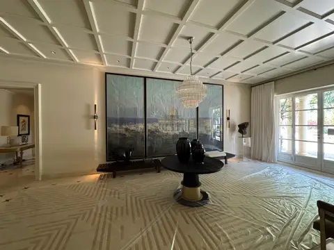 Espacio amplio reformado