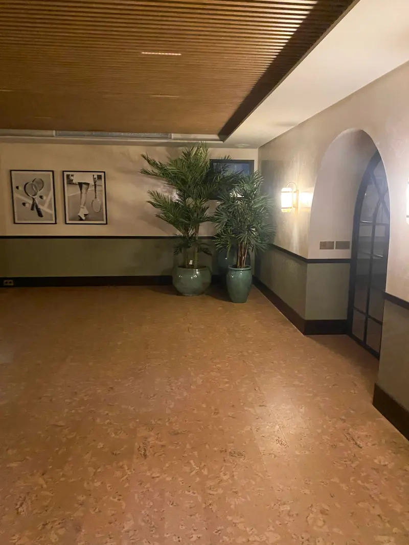 Espacio amplio — diseño interior RAD