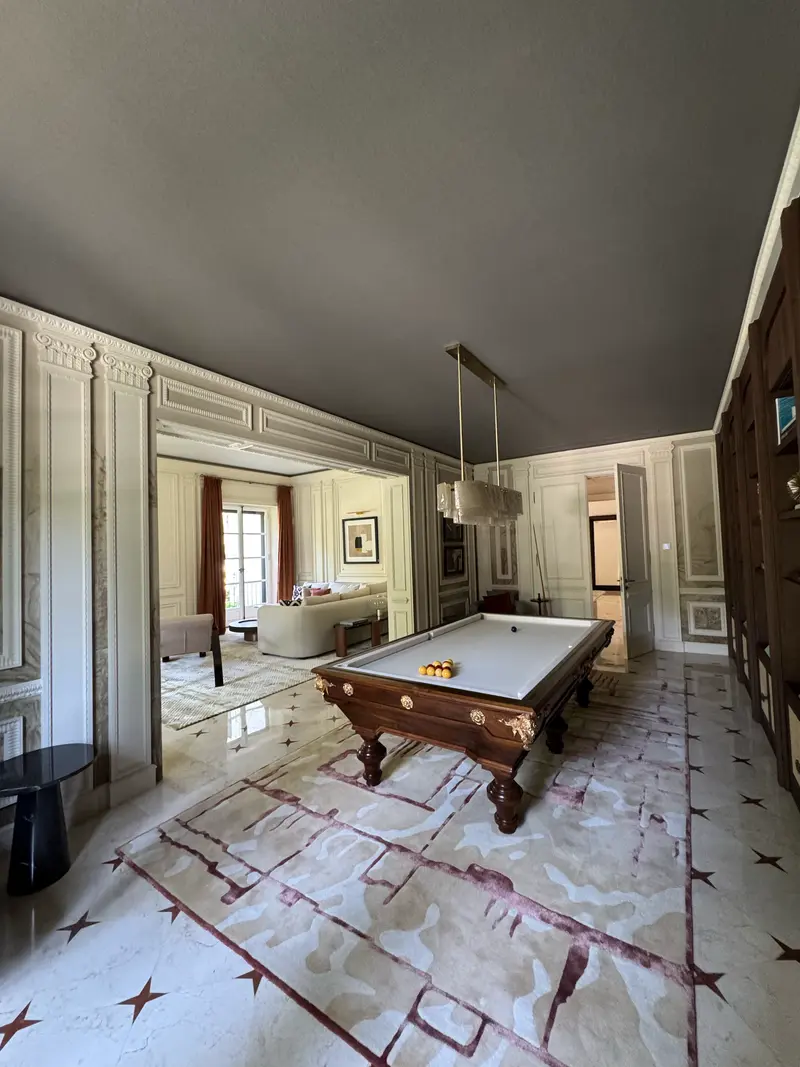 Salón con estilo y diseño — RAD Málaga