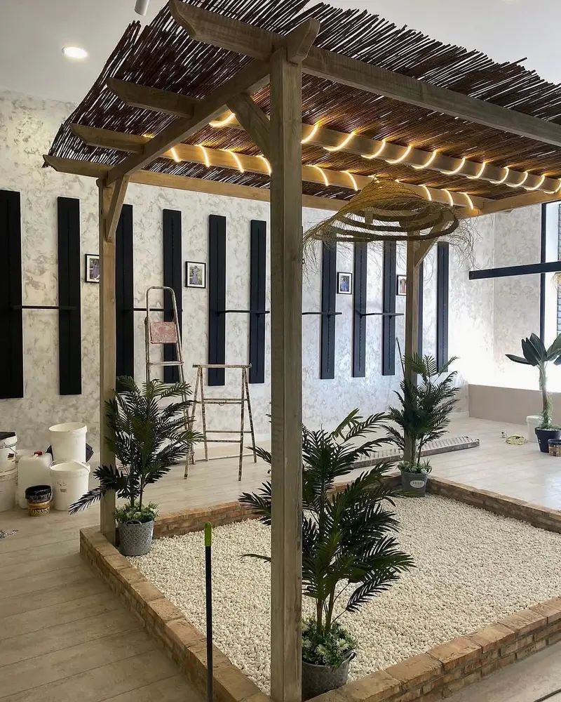 Reforma tienda de ropa Siya — Madrid