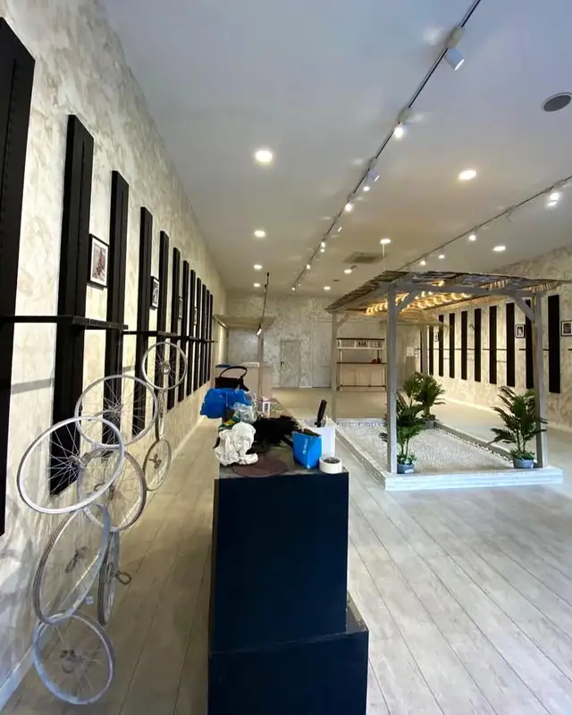 Tienda Siya Madrid — proyecto terminado