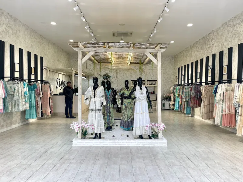 Reforma de tienda Siya