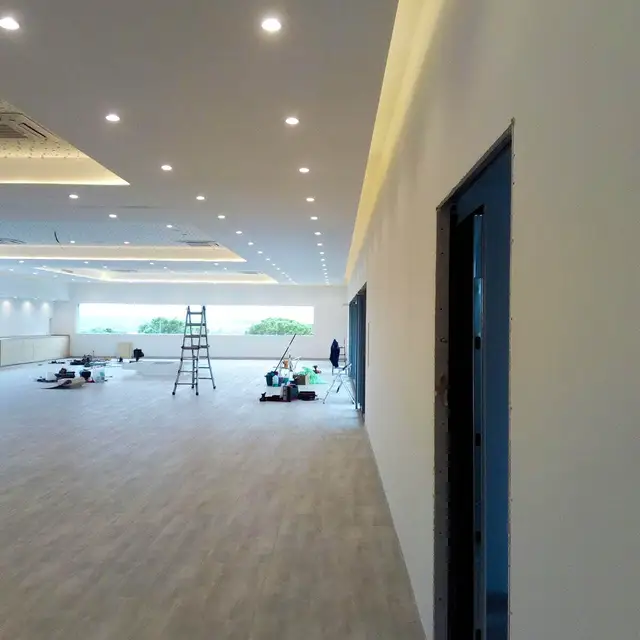 Commercial premises renovation in Málaga — RAD