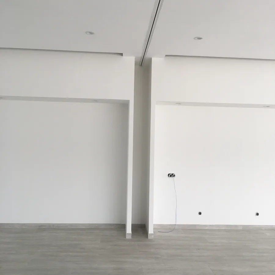 Reforma de bajo comercial para apertura — detalle 5