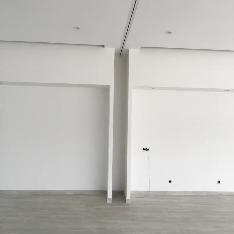 Bajo comercial en obra — Vega del Barco