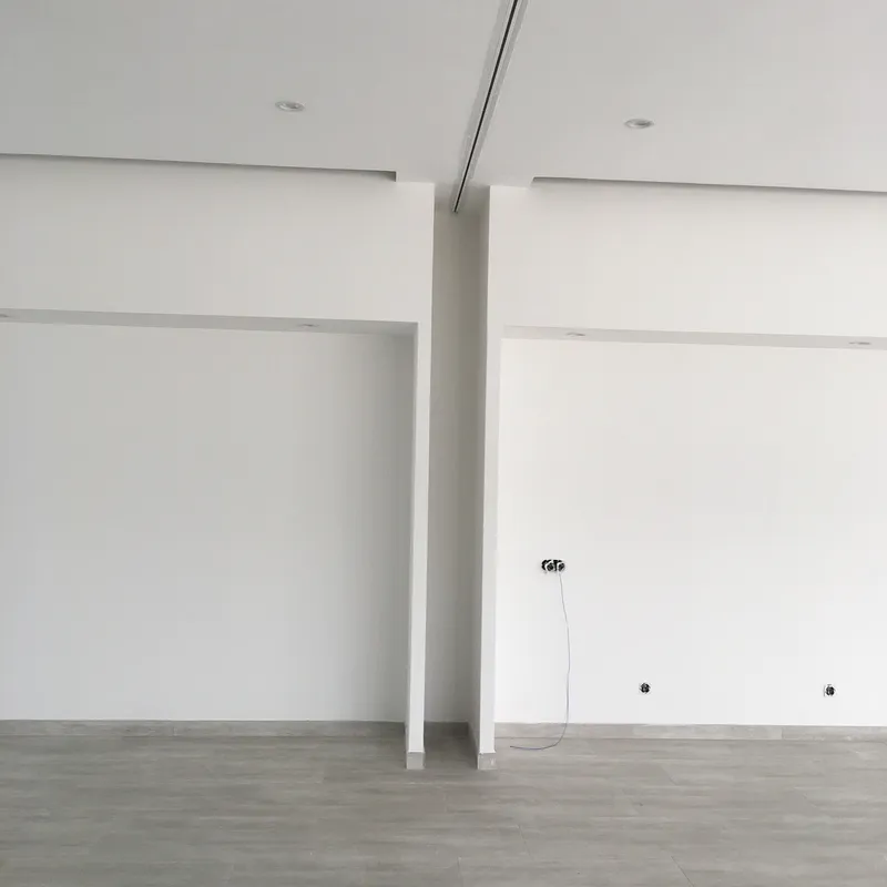 Bajo comercial en obra — Vega del Barco