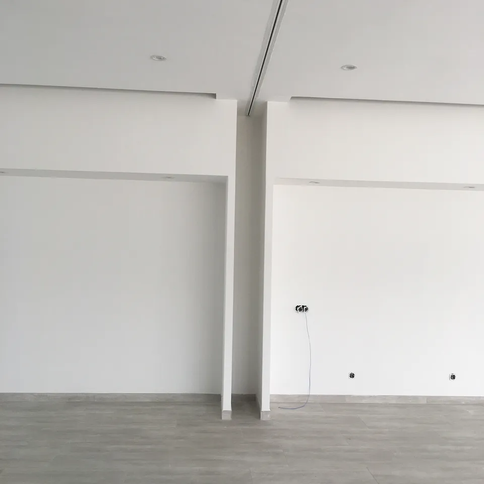 Reforma de local comercial en Málaga — RAD