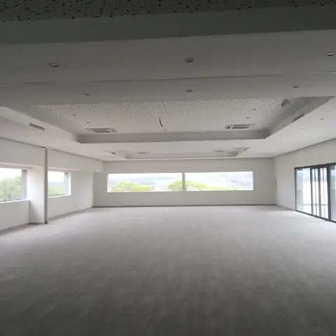 Reforma de local comercial