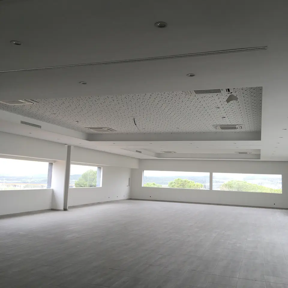 Reforma de local comercial en Málaga — RAD