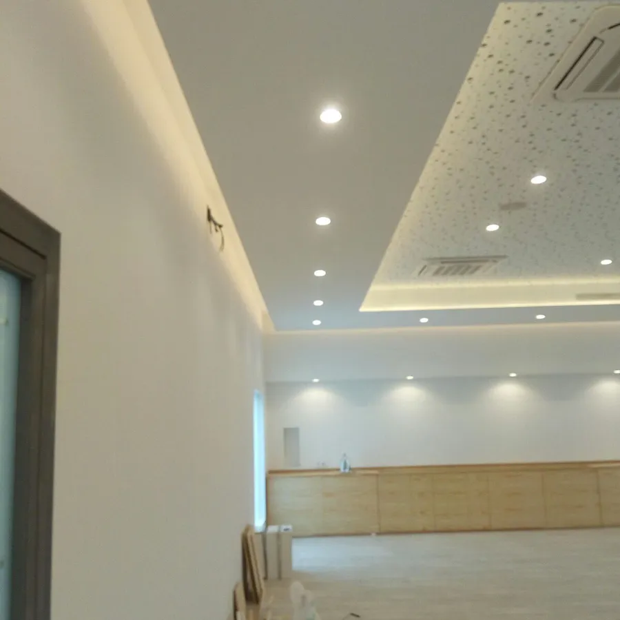 Reforma de bajo comercial para apertura — detalle 2