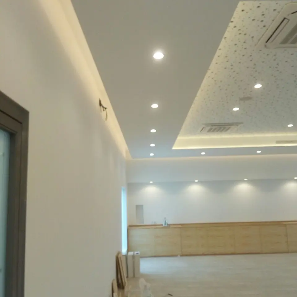 Reforma de local comercial en Málaga — RAD