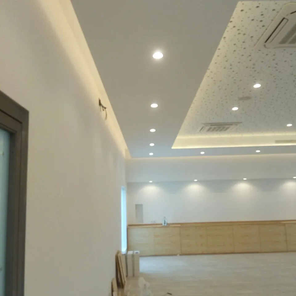 Reforma de local comercial en Málaga — RAD