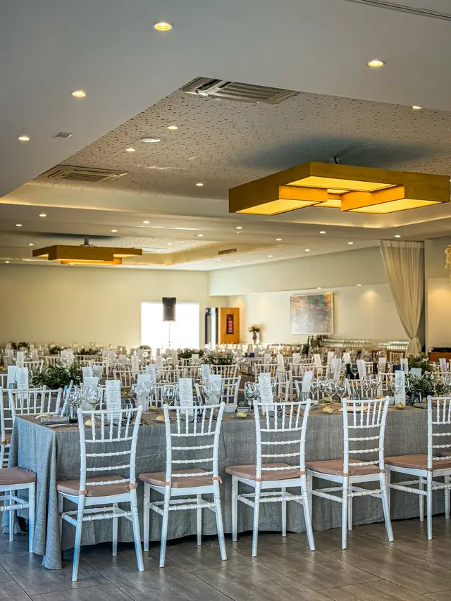 Complejo Vega del Barco fit-out — detail 2