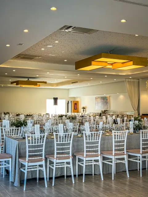 Salón de eventos Vega del Barco